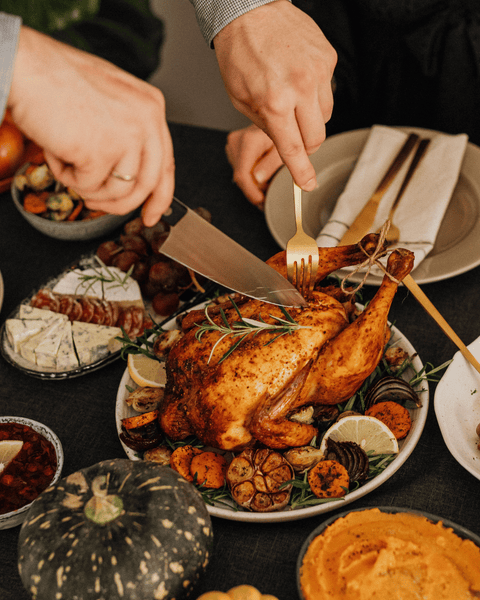 Thanksgiving Menu