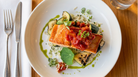 From Our Fresh Menu