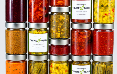 From Our Kitchen & Pantry