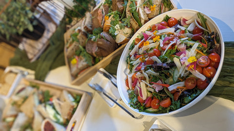 Corporate Lunches