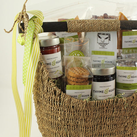 Gourmet Thyme Basket
