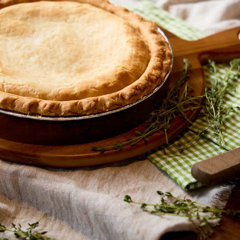 Chicken Pot Pie