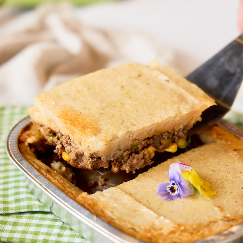Classic Shepherd's Pie