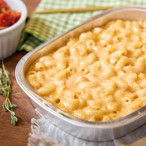 Home Style Macaroni & Cheese