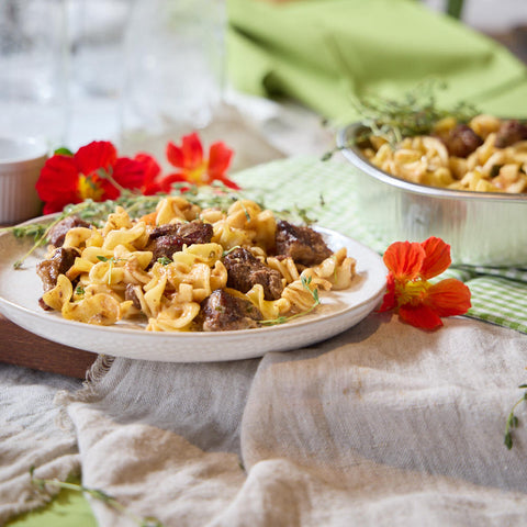 Beef Bourguignon