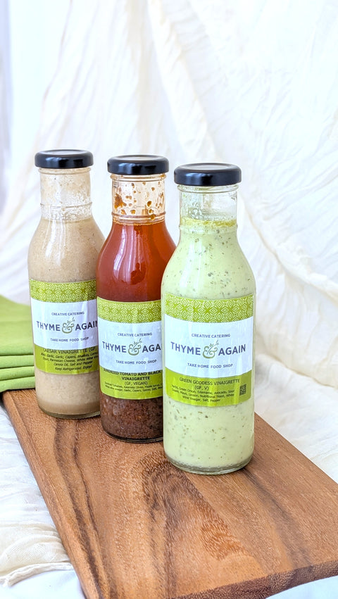 Vinaigrettes