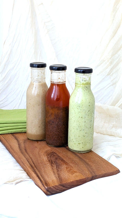 Vinaigrettes