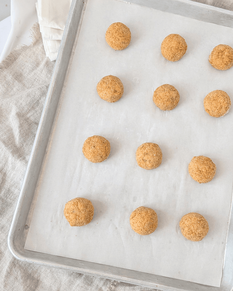 Charcuterie & Cheese Arancini