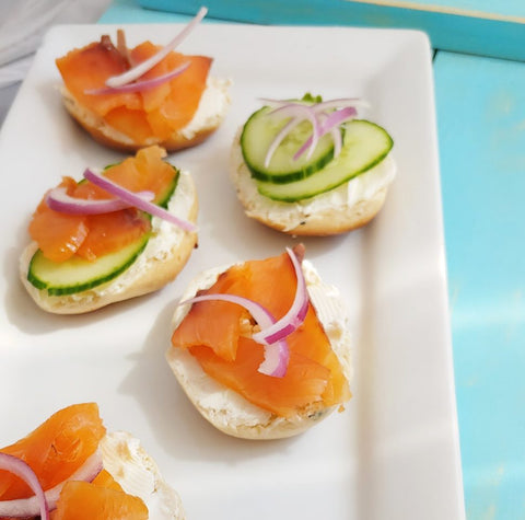 House Smoked Salmon