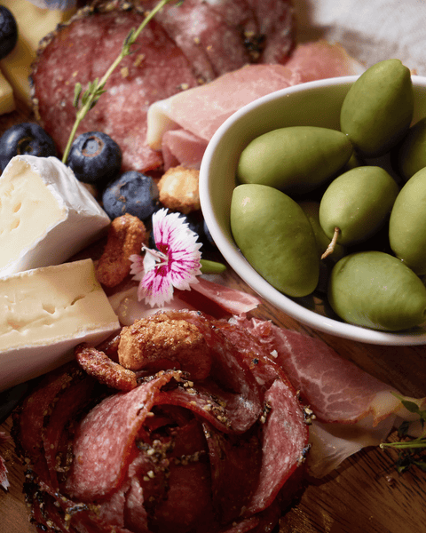 Bella Di Cerignola Olives