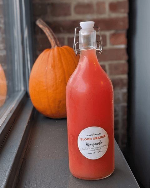Blood Orange Margarita