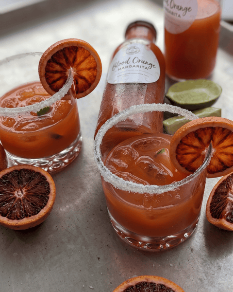 Blood Orange Margarita
