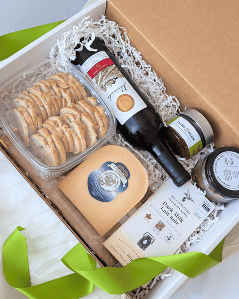 Le Cinq à Sept Charcuterie Box