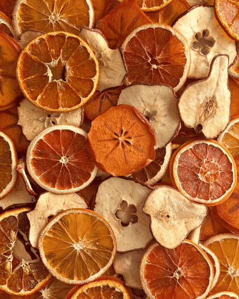 Organic Dried Fruit | Fresh Dried - Autumn Mix