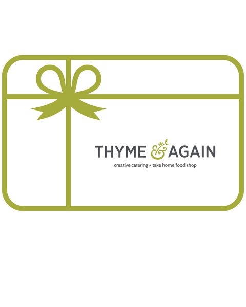 Online Gift Card