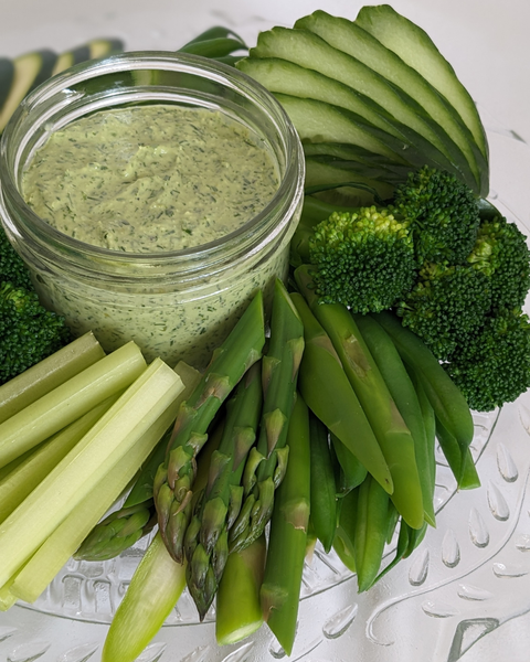 Green Goddess Dip