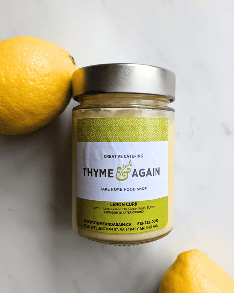 Lemon Curd