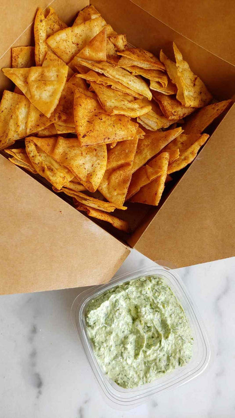 Pita Chips