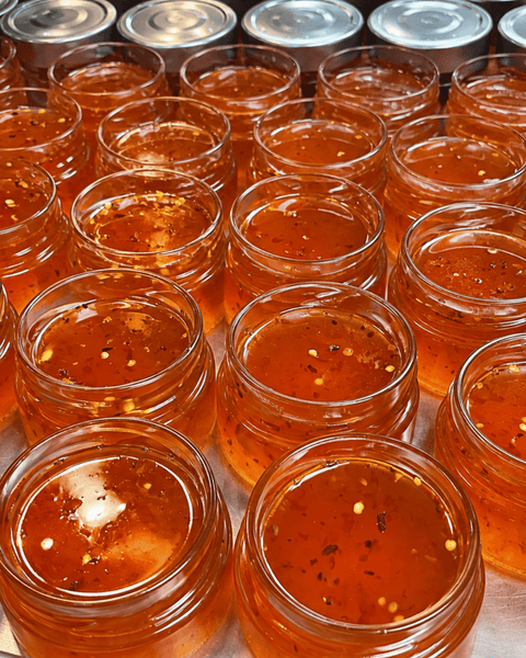 Red Pepper Jelly